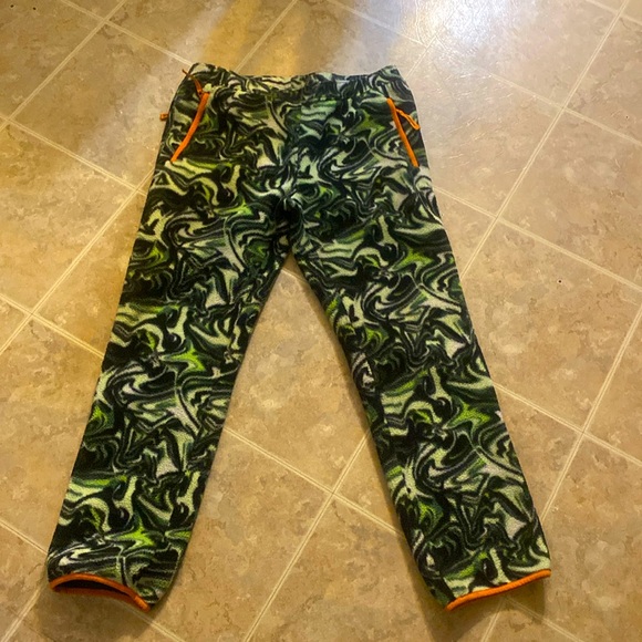 Eddie Bauer x Homme + Femme Men’s Fleece pants - Picture 1 of 5